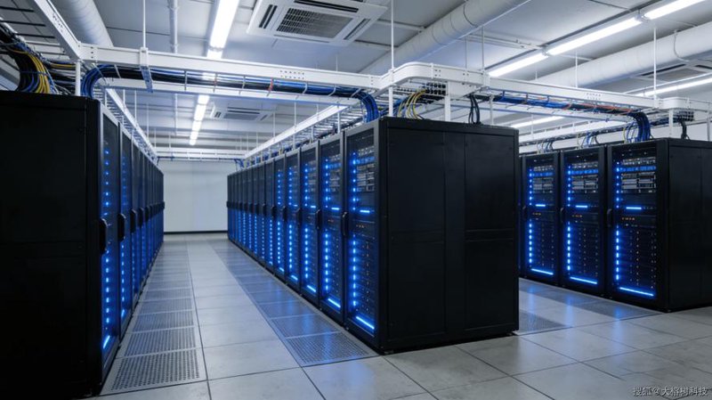 机房管理：从传统到智能的转变